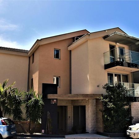 Vila Centar Budva Eksteriør bilde