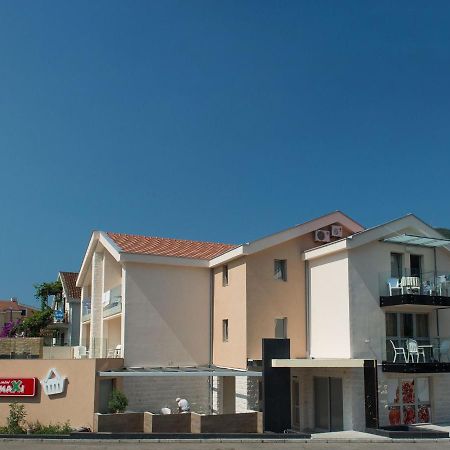 Vila Centar Budva Eksteriør bilde
