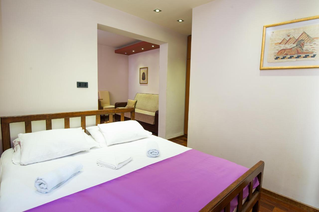 Vila Centar Budva Rom bilde