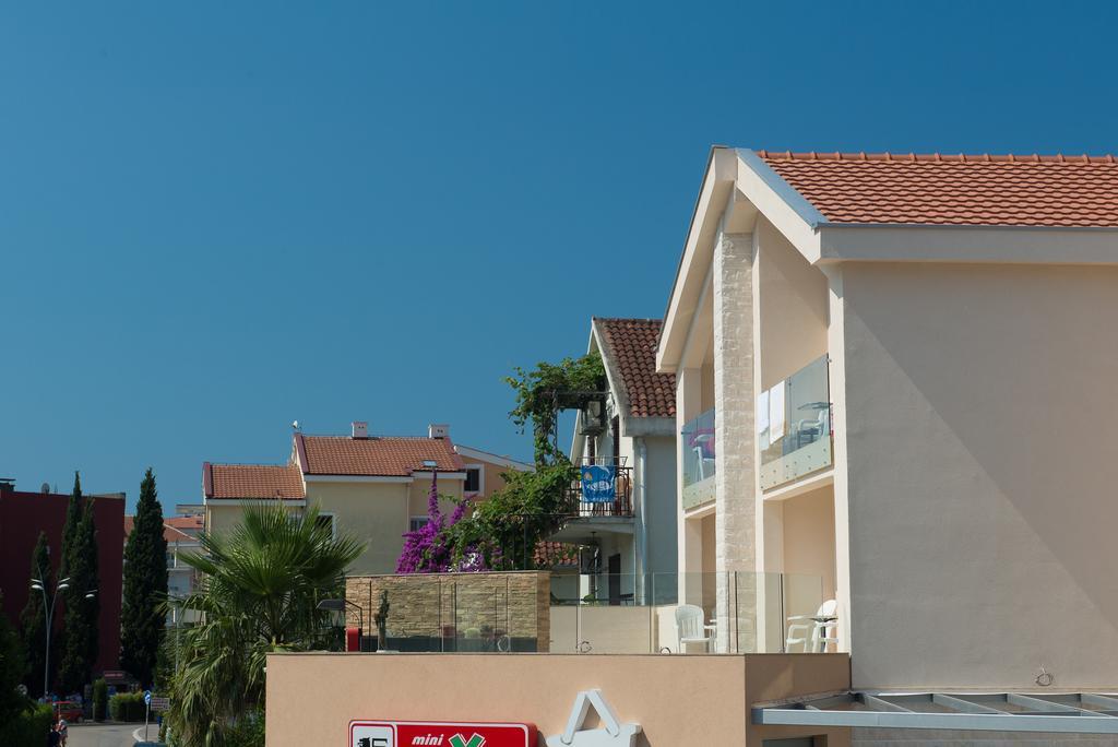 Vila Centar Budva Eksteriør bilde