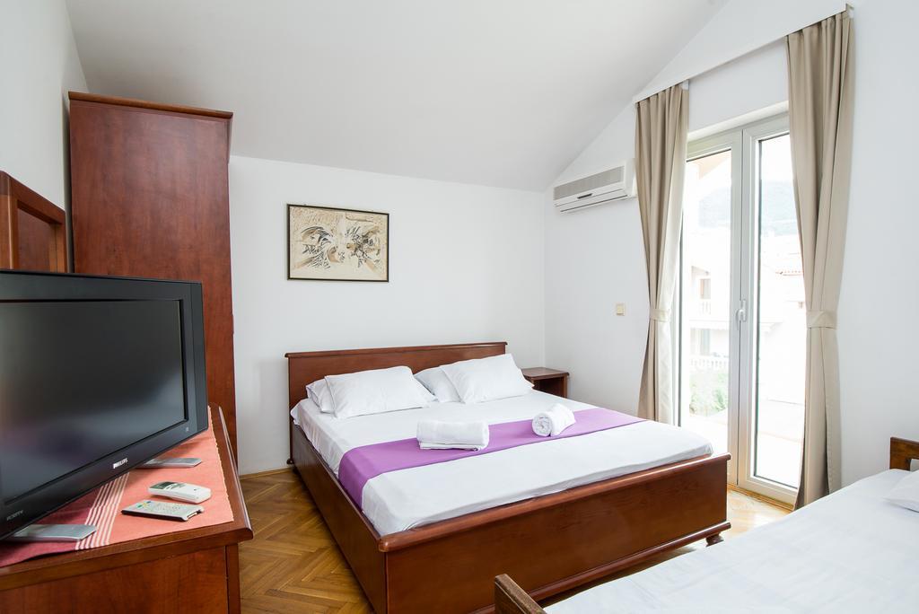 Vila Centar Budva Eksteriør bilde