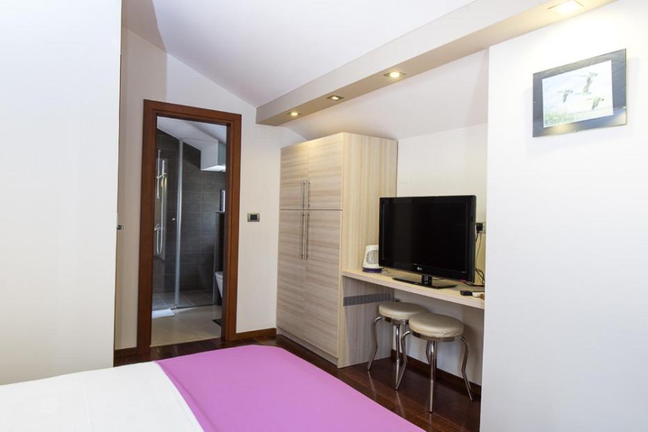 Vila Centar Budva Eksteriør bilde