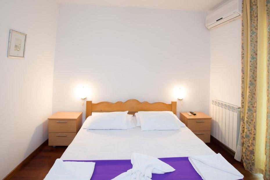Vila Centar Budva Eksteriør bilde