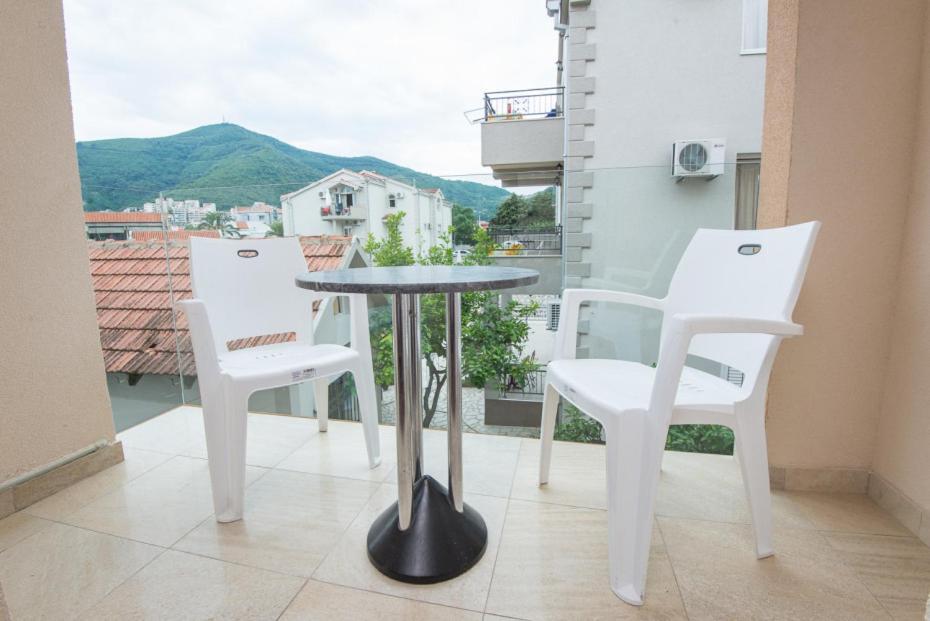 Vila Centar Budva Eksteriør bilde