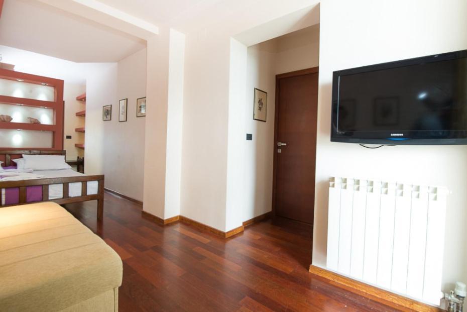 Vila Centar Budva Eksteriør bilde