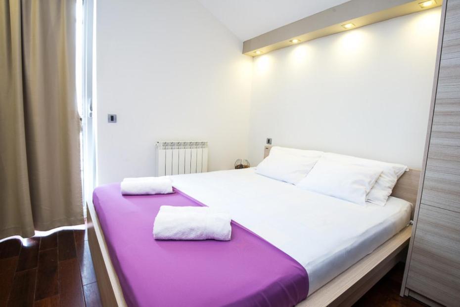 Vila Centar Budva Eksteriør bilde