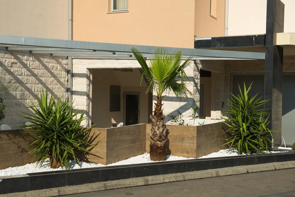 Vila Centar Budva Eksteriør bilde