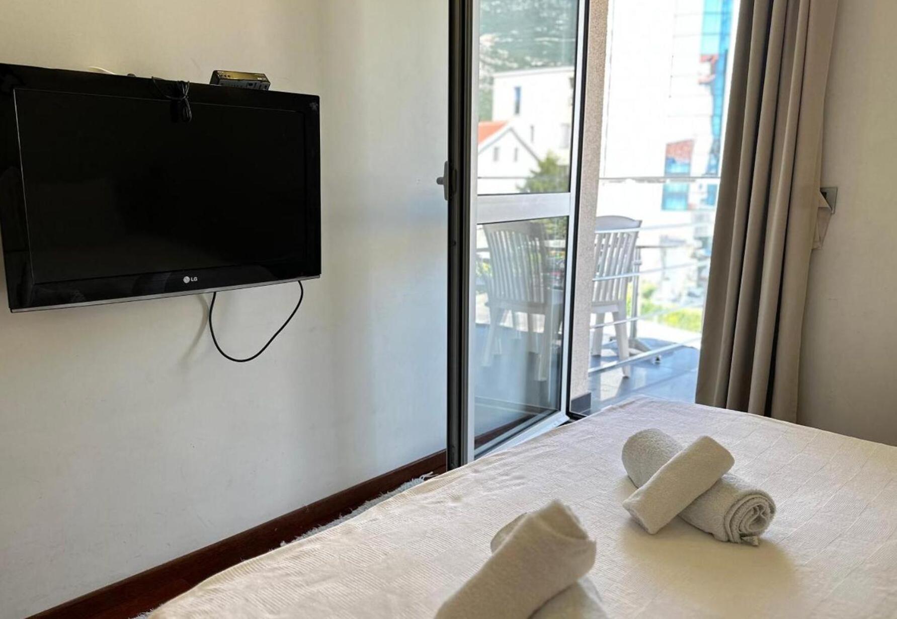 Vila Centar Budva Eksteriør bilde
